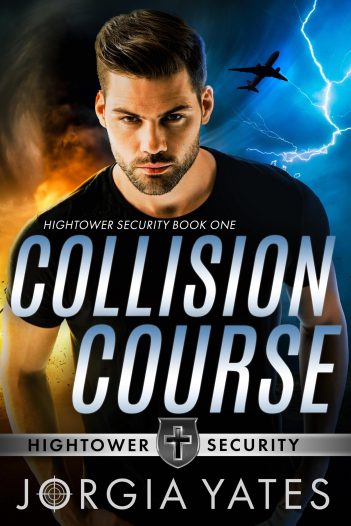Collision Course by Jorgia Yates