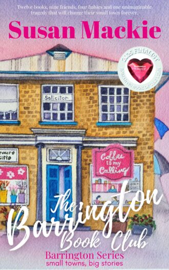 The Barrington Book Club by Susan Mackie