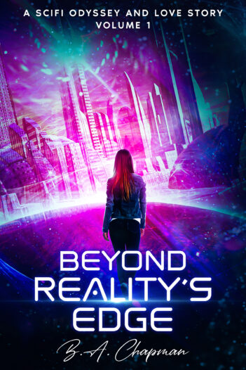 Beyond Reality's Edge by BA Chapman