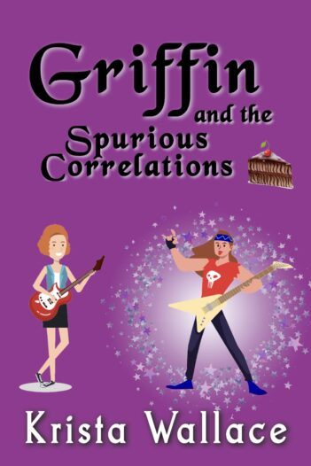 Griffin and the Spurious Correlations by Krista Wallace