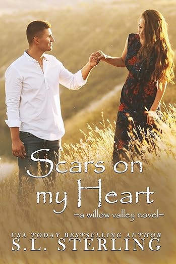 Scars on My Heart by SL Sterling