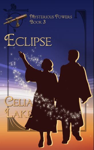 Eclipse by Celia Lake