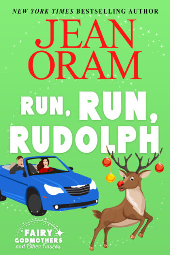 Run, Run, Rudolph by Jean Oram
