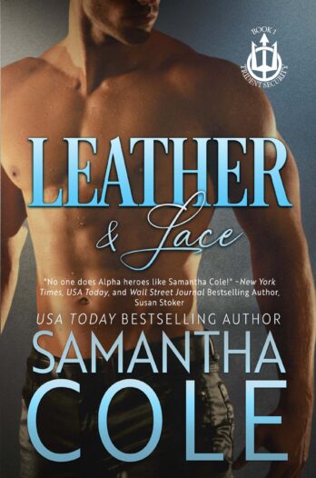 Leather & Lace by Samantha Cole