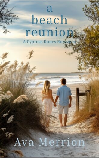 A Beach Reunion by Ava Merrion