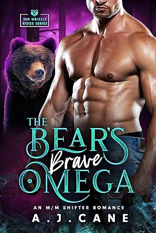 The Bear's Brave Omega by AJ Cane
