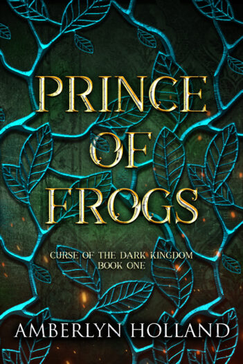 Prince of Frogs by Amberlyn Holland