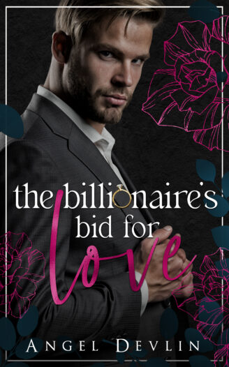 The Billionaire's Bid for Love by Angel Devlin