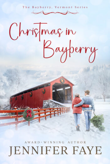 Christmas in Bayberry by Jennifer Faye