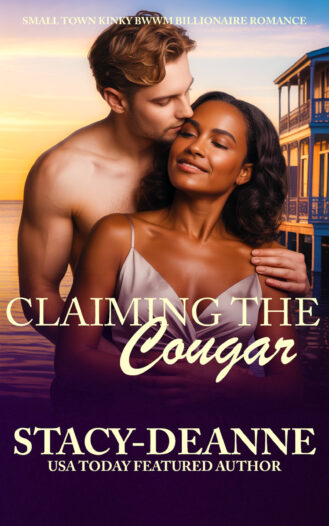 Claiming the Cougar by Stacy-Deanne