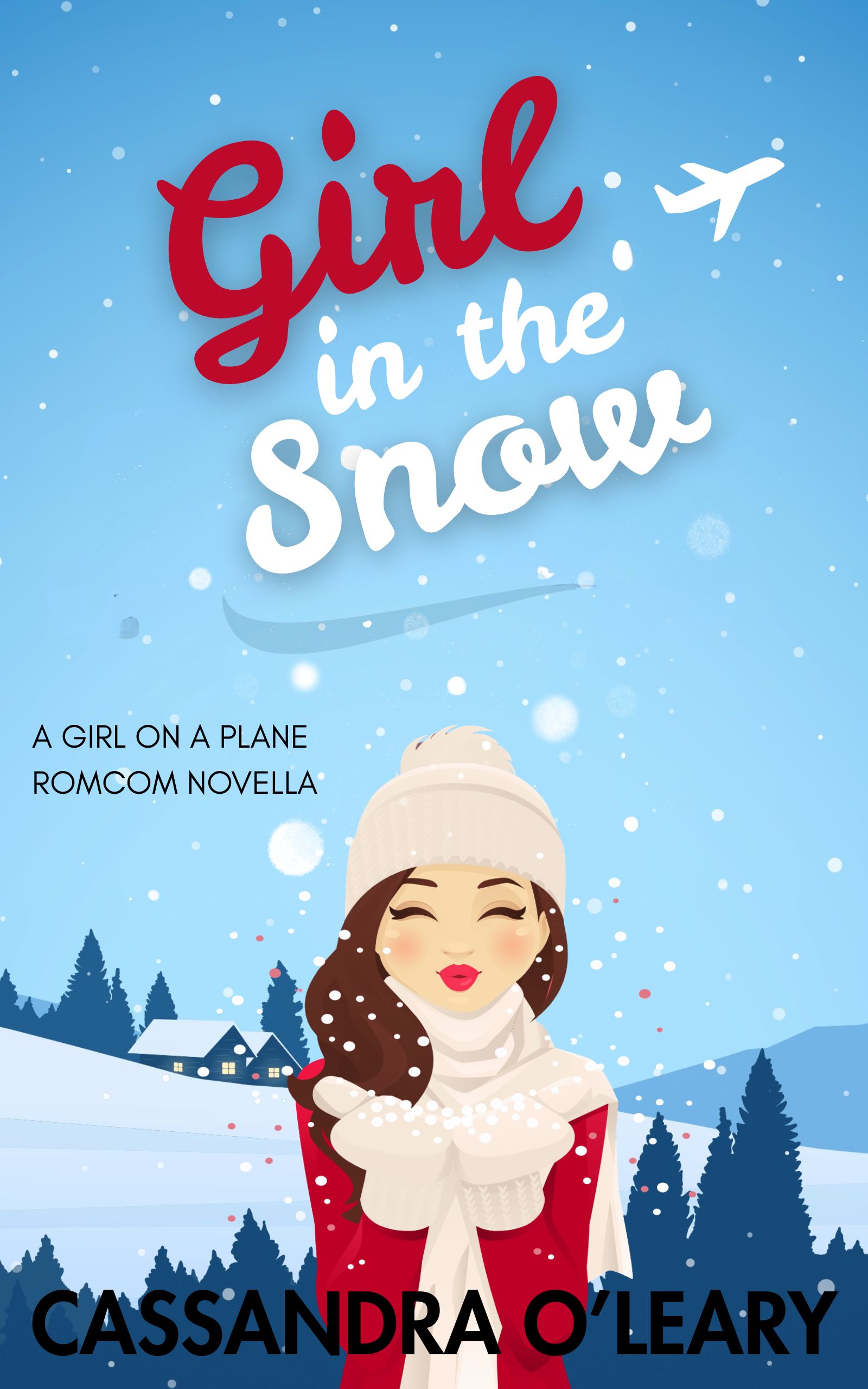 Girl in the Snow | Full Hearts Romance