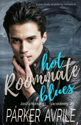 Hot Roommate Blues by Parker Avrile
