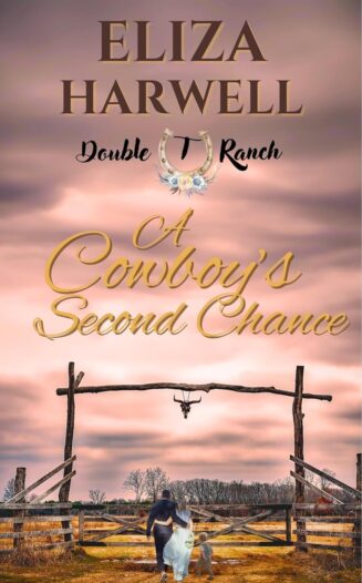A Cowboy's Second Chance by Eliza Harwell