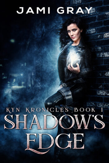 Shadow's Edge by Jami Gray
