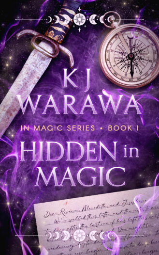 Hidden in Magic by KJ Warawa