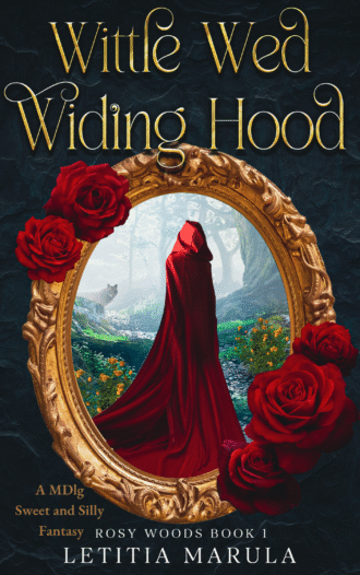 Widdle Wed Widing Hood by Letitia Marula
