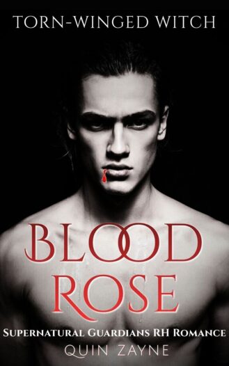 Blood Rose by Quin Zayne