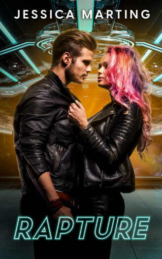 Rapture by Jessica Marting