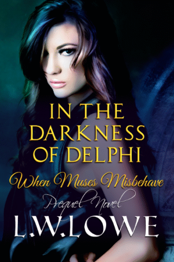 In the Darkness of Delphi by L.W. Lowe