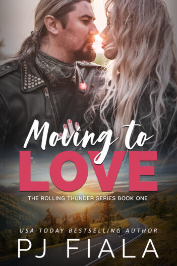 Moving to Love by PJ Fiala