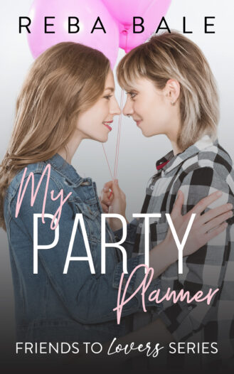 My Party Planner by Reba Bale