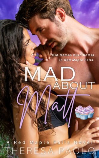 Mad About Matt by Theresa Paolo