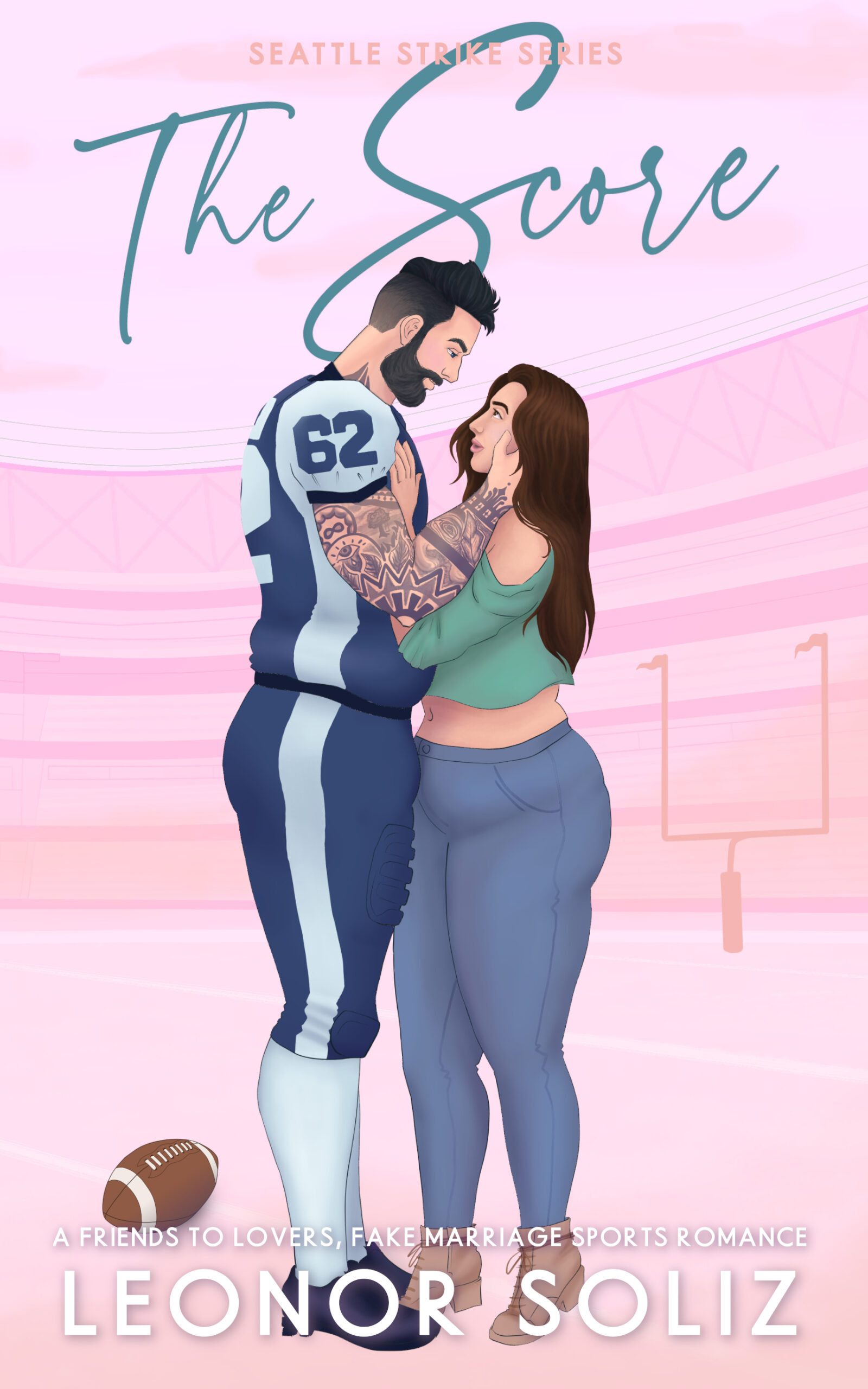 The Score Posts The Score | Full Hearts Romance