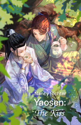 Yaosen: The Kiss by Nancy Richter