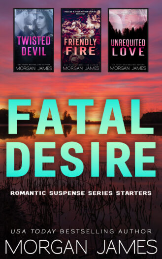 Fatal Desire by Morgan James