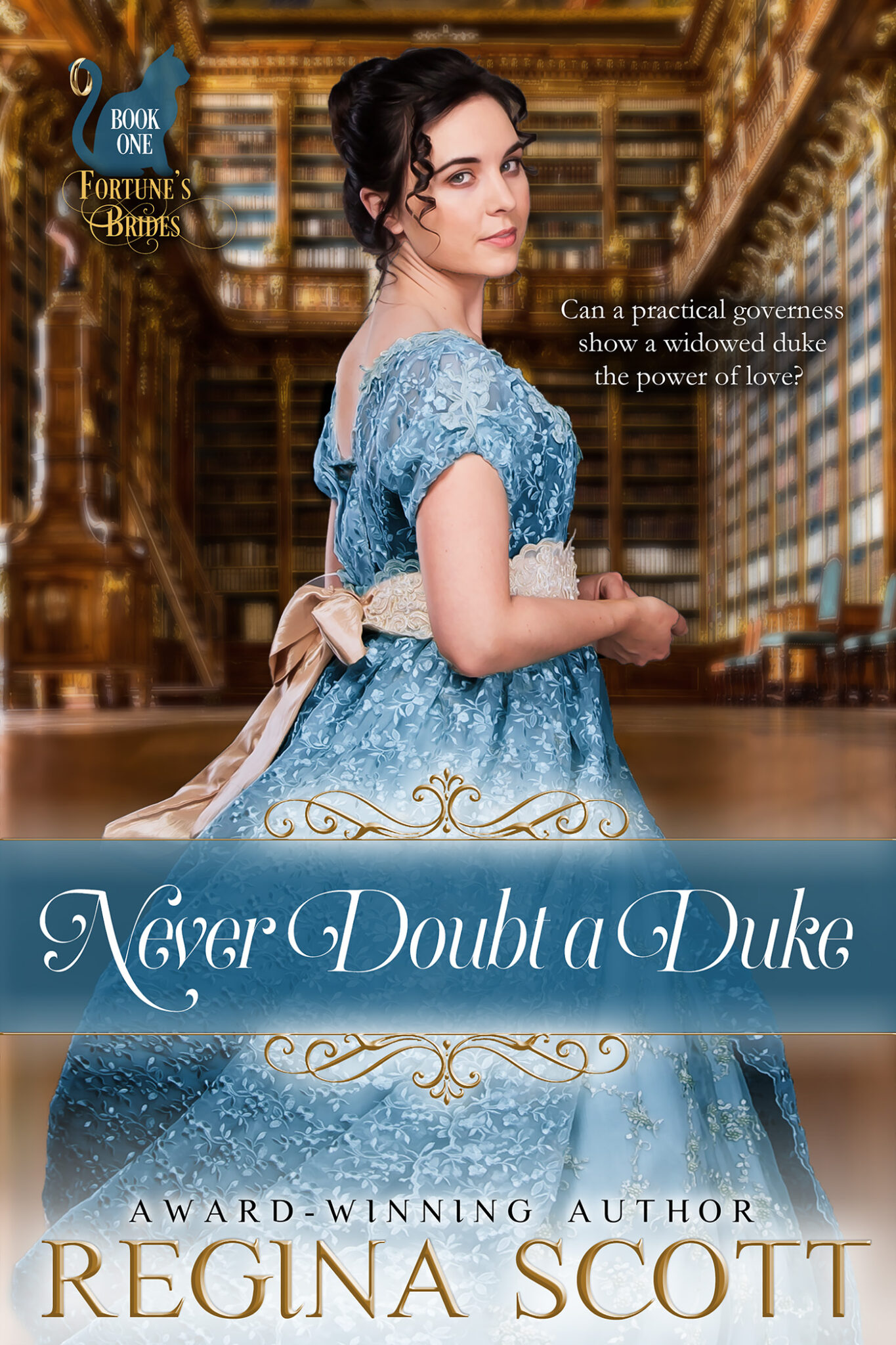 Never Doubt a Duke | Full Hearts Romance