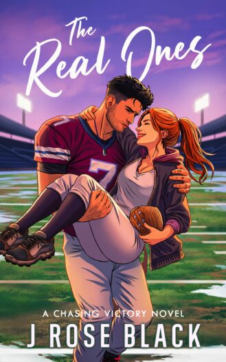 The Real Ones by J Rose Black