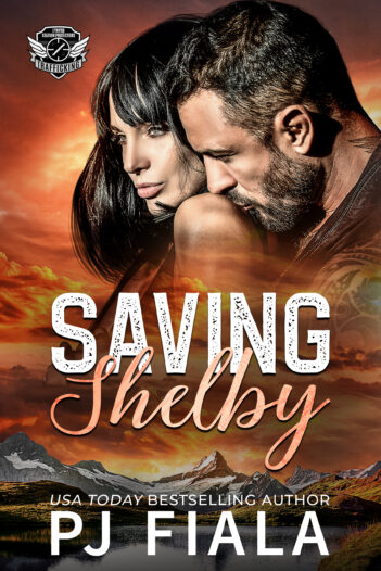 Saving Shelby by PJ Fiala