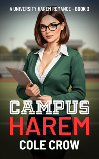 Campus Harem by Cole Crow
