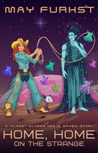 Home, Home on the Strange by Mary Furhst