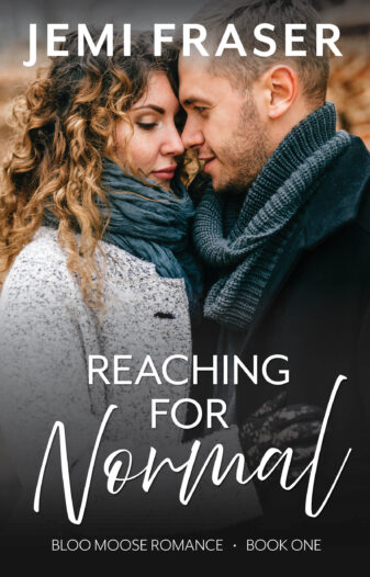Reaching for Normal by Jemi Fraser