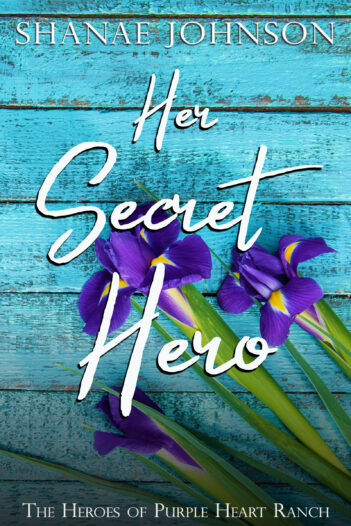 Her Secret Hero by Shanae Johnson