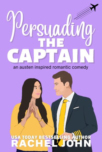 Persuading the Captain by Rachel John
