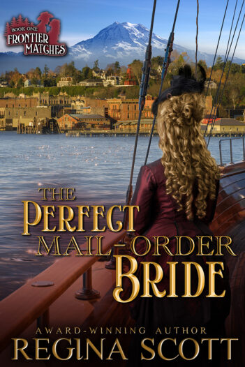 Perfect Mail-Order Bride by Regina Scott