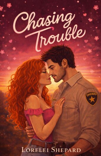Chasing Trouble by Lorelei Shepard