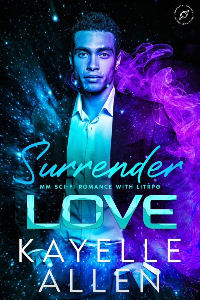 Surrender Love by Kayelle Allen