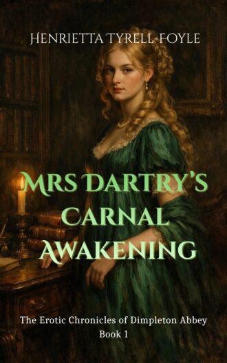 Mrs. Dartry's Carnal Awakening by Henrietta Tyrell-Foyle
