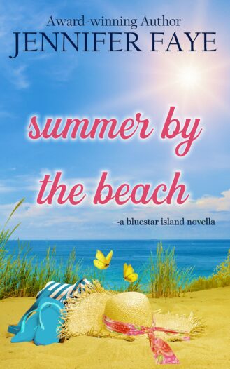 Summer by the Beach by Jennifer Faye
