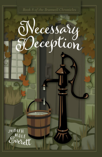 Necessary Deception by Judith Hale Everett