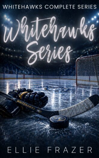 Whitehawks Hockey Series by Ellie Frazer