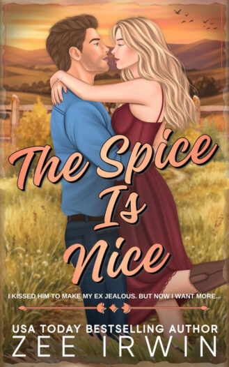 The Spice is Nice by Zee Irwin