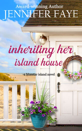 Inheriting Her Island House by Jennifer Faye