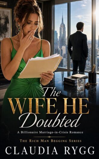 The Wife He Doubted by Claudia Rygg
