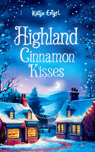 Highland Cinnamon Kisses by Katja Engel